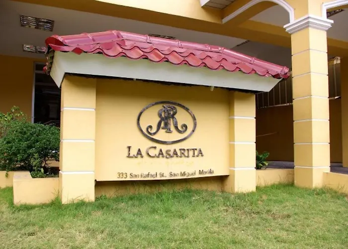 La Casarita Aparthotel Manila